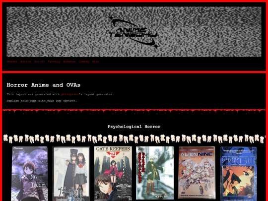 horror screenshot