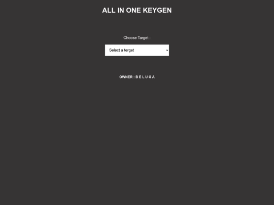 dropmenu screenshot