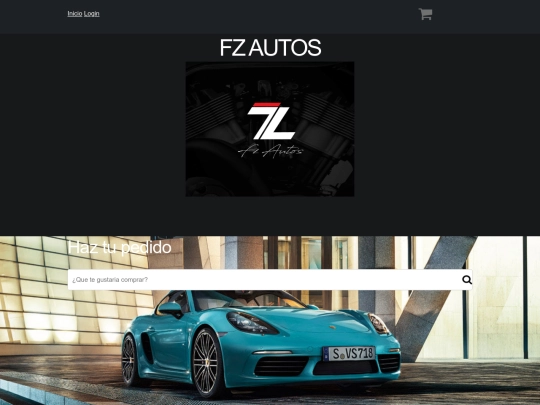 Proyecto screenshot