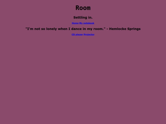 room screenshot