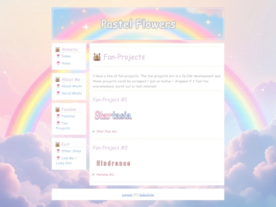 fanprojects screenshot