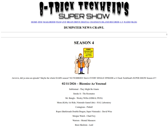 archives4 screenshot