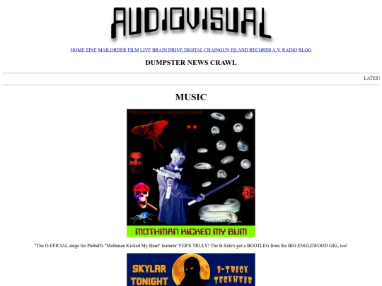 mus screenshot