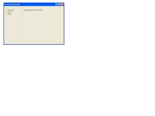 panel screenshot