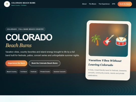 colorado-beach-bums screenshot