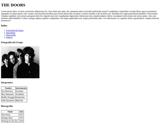 2.9_Practica_Pagina_web_de_grupo_de_rock/2.9_theDoors screenshot