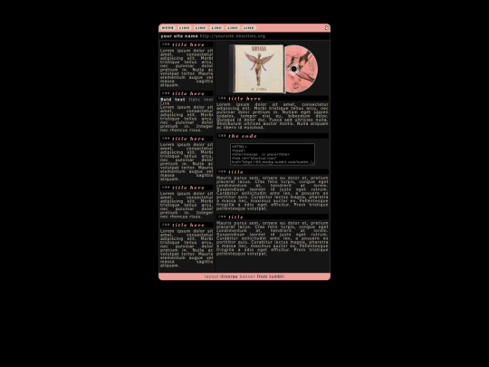 inutero screenshot