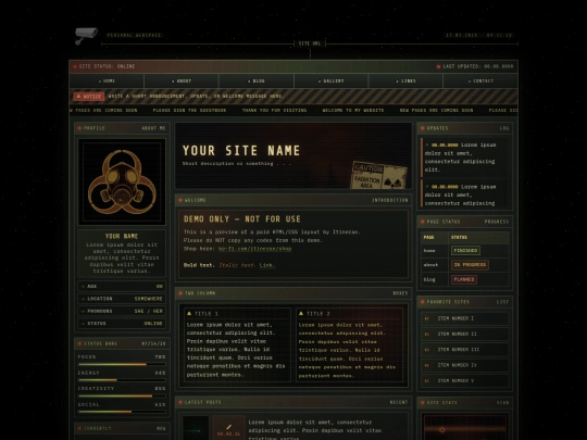 premium/demo/aftermath screenshot