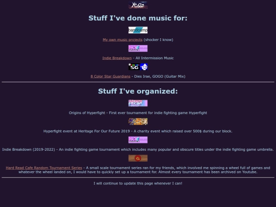 stuff screenshot