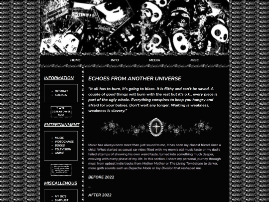music screenshot