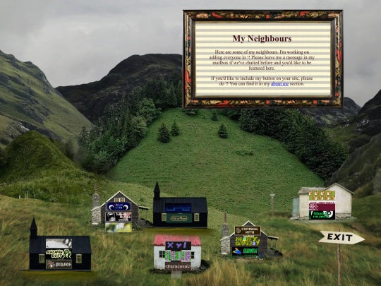 Neighbours screenshot