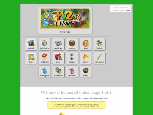 instacraft screenshot
