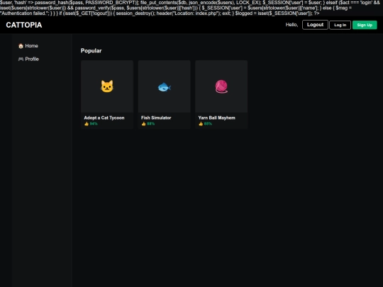 testttt screenshot