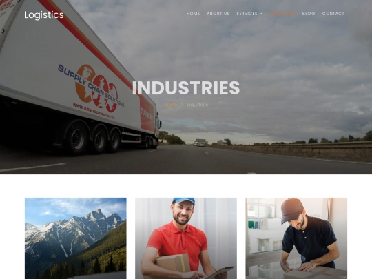 industries screenshot