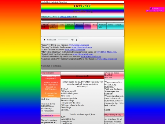 Main screenshot