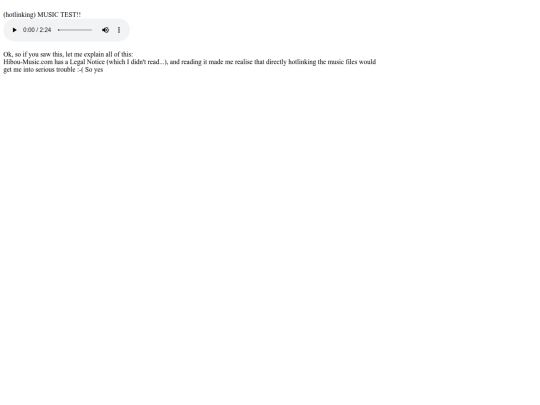 test/musictest screenshot