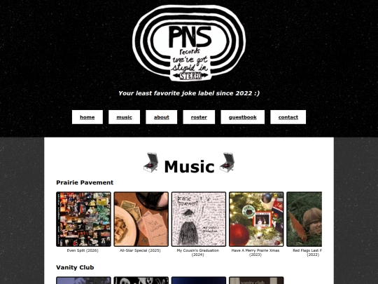 music screenshot