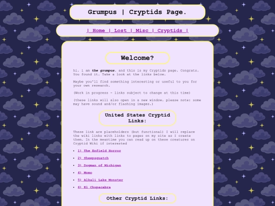 cryptids screenshot