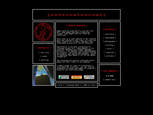 directory screenshot