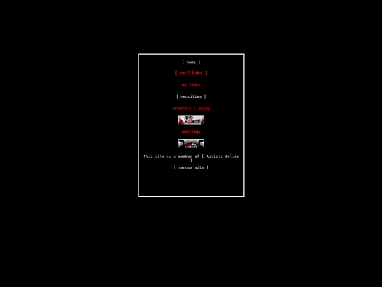 outlinks screenshot