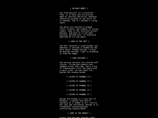 watchershideout screenshot