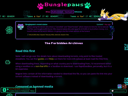 forbidden_archives screenshot