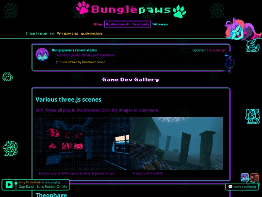 games screenshot