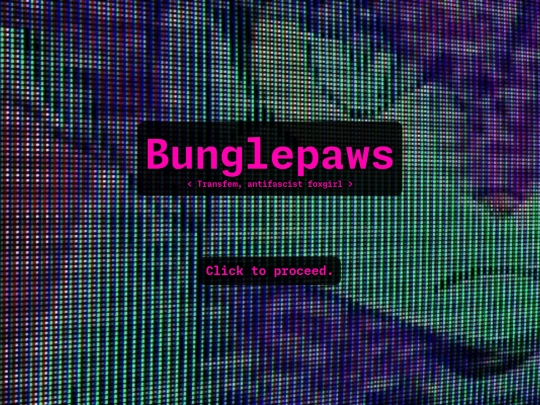 Bunglepaws