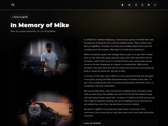 mike screenshot