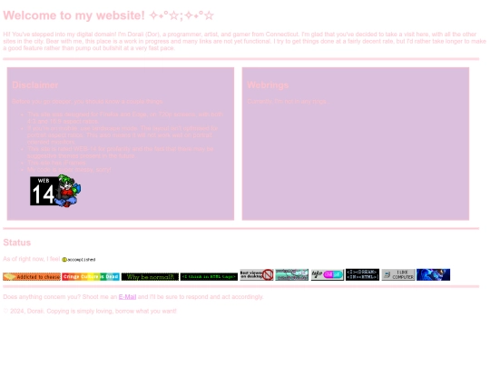 home screenshot