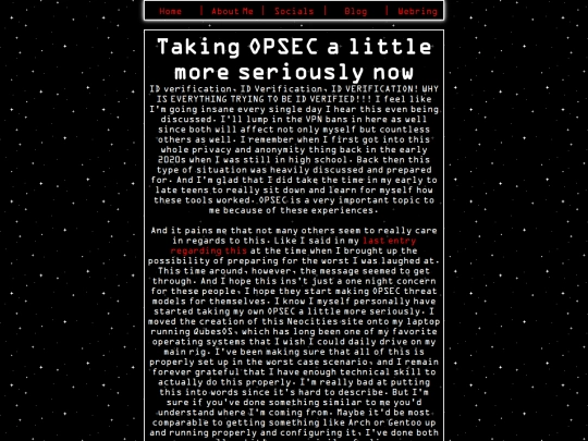 BlogPosts/takingopsecseriously screenshot