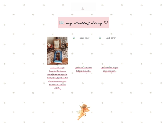reading_diary screenshot