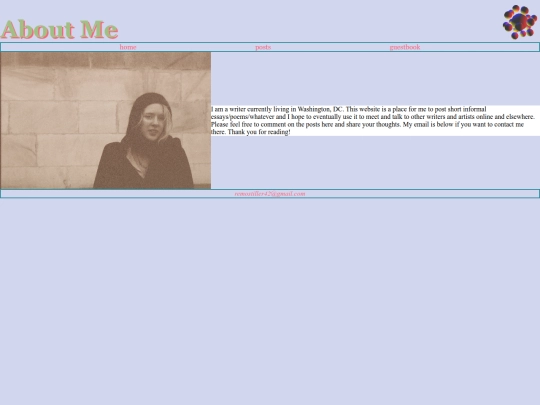 About screenshot