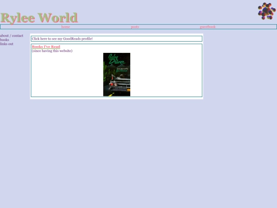 books screenshot