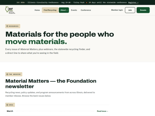 Resources screenshot