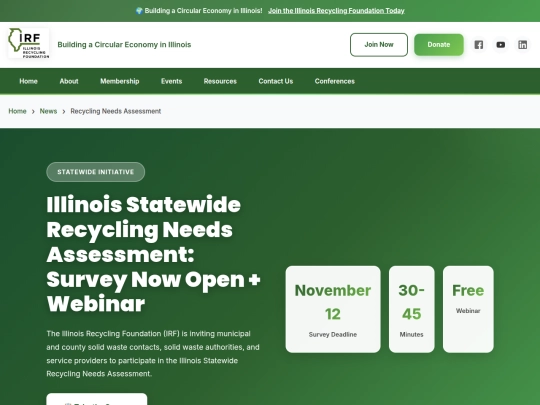blog/needsassessment screenshot