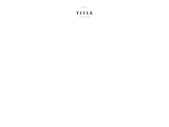 template screenshot