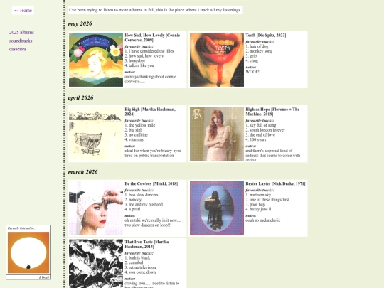 music screenshot