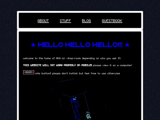 home screenshot