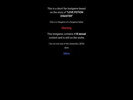 Miles Prower Remains of Disaster screenshot