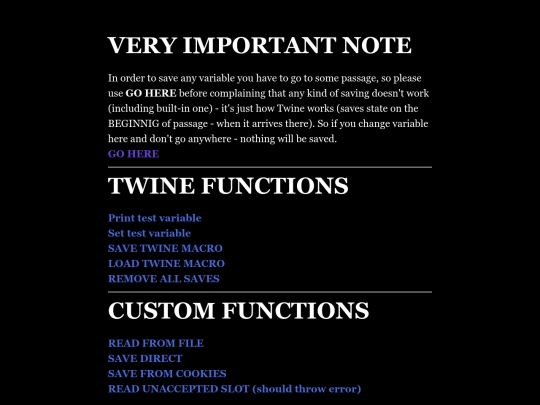 SaveToFileDemo screenshot