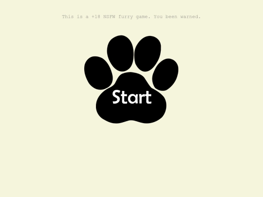 Yiff app - The Game screenshot