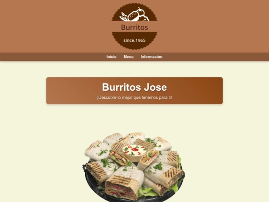 burritos screenshot