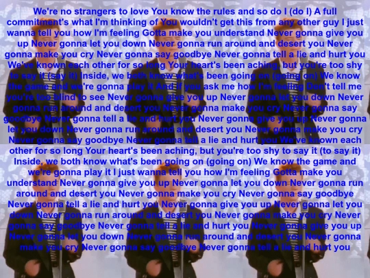 Rick screenshot