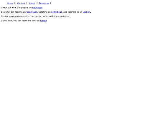 contact screenshot
