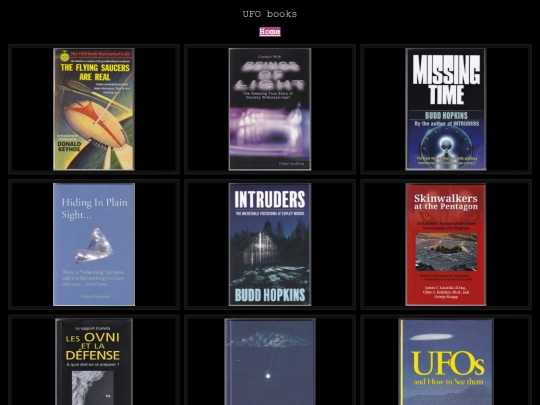 ufo-photographs screenshot
