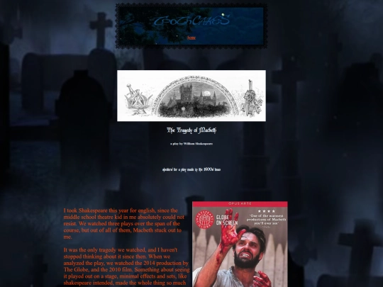 macbeth screenshot
