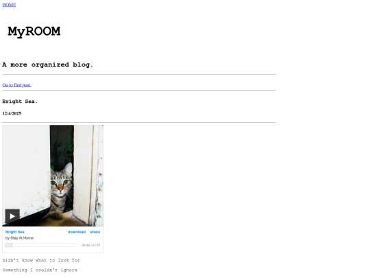 myroom screenshot
