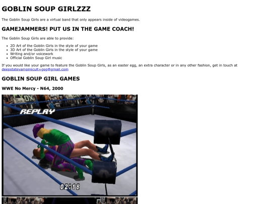 goblinsoupgirls screenshot