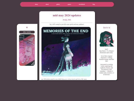 posts/2024-05-18-Mid-May-Update screenshot